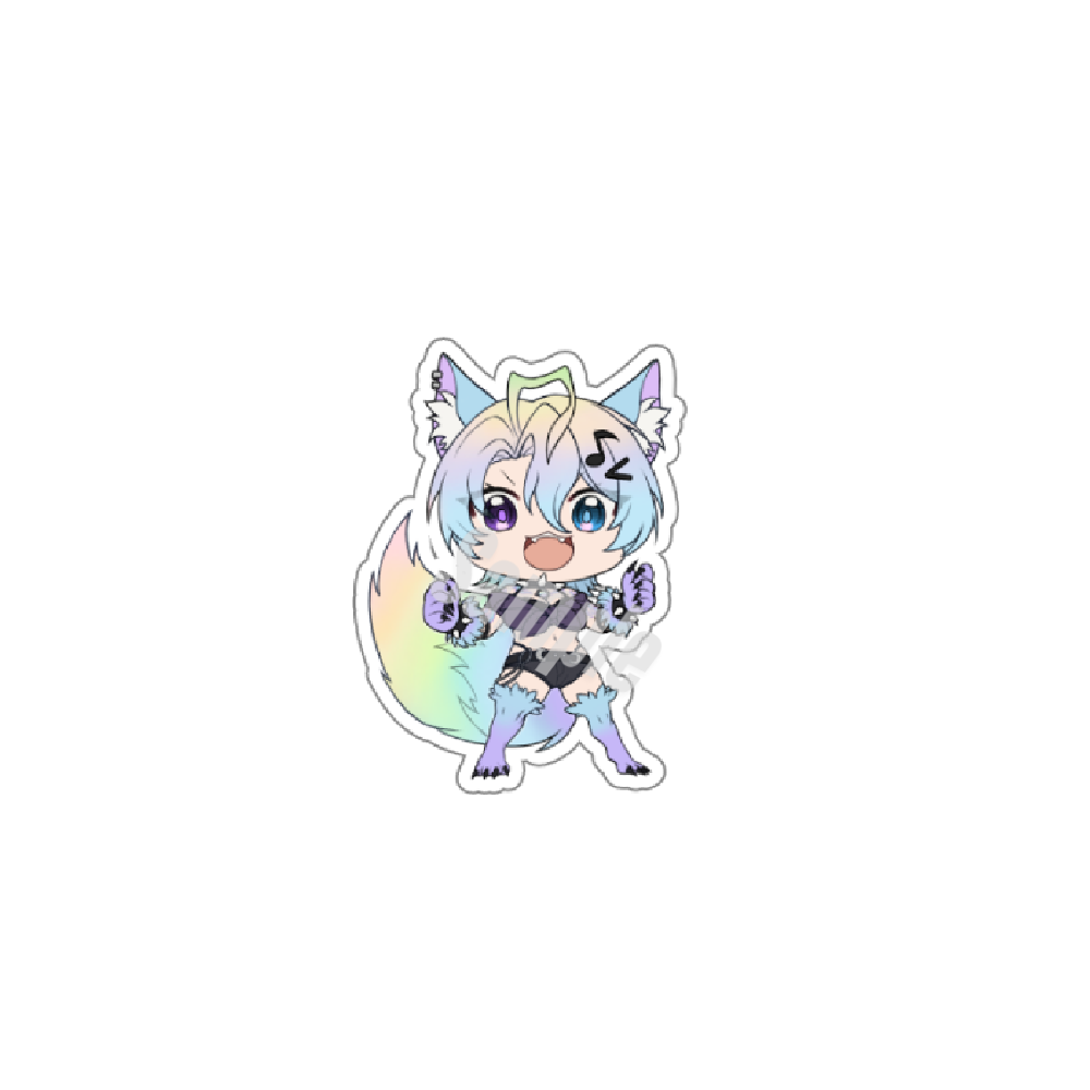 Tokaku~ん Halloween 2026 OSHI Pack [PRE-ORDER]