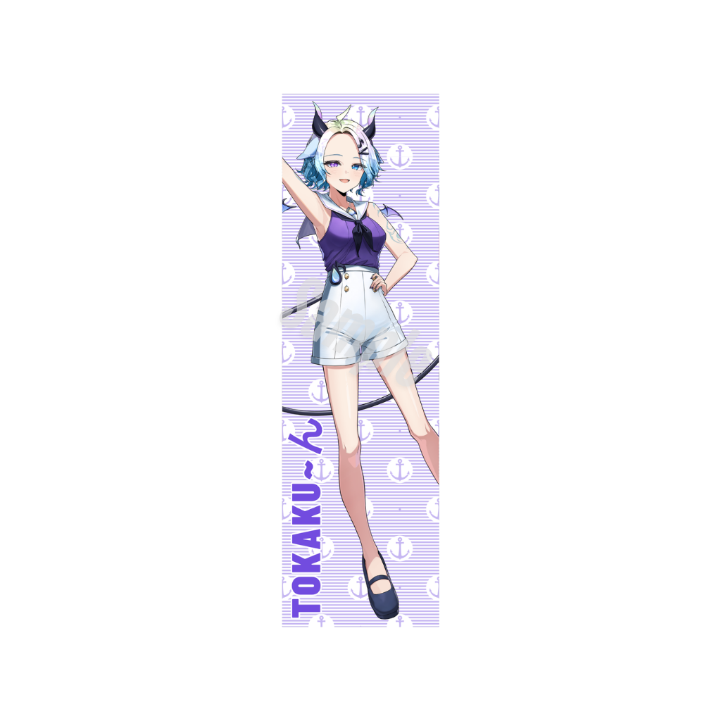 Tokaku~ん Summer 2026 Bookmark