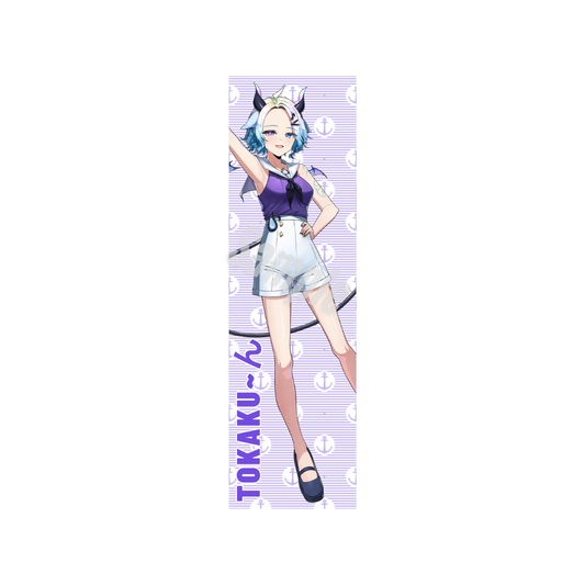 Tokaku~ん Summer 2026 Bookmark