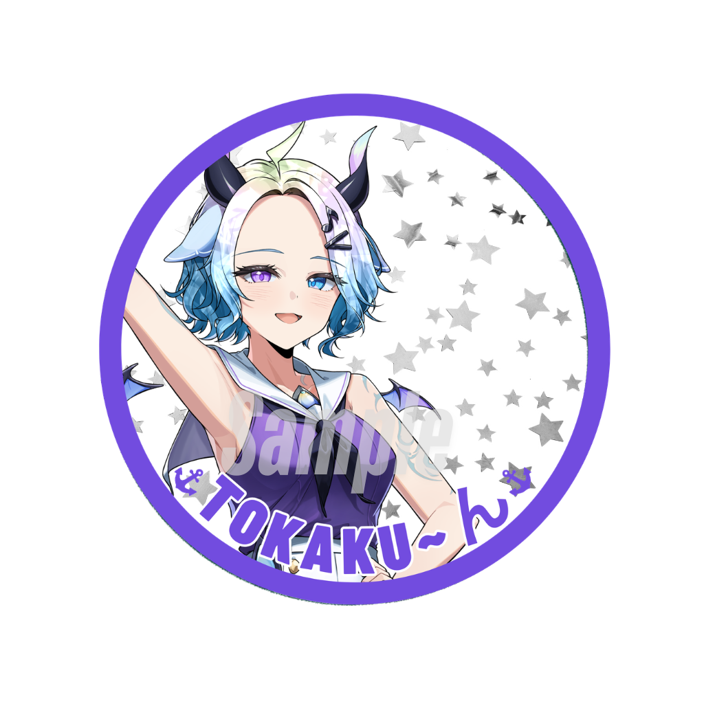 Tokaku~ん Summer 2026 OSHI PACK [PRE-ORDER]