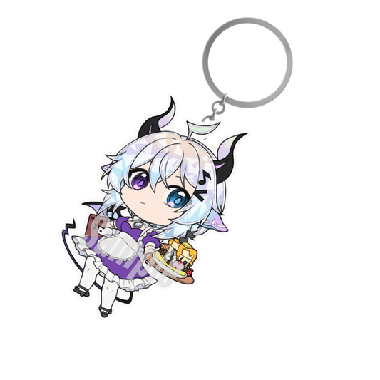 Tokaku~ん Maid Day 2026 Keychain [PRE-ORDER]