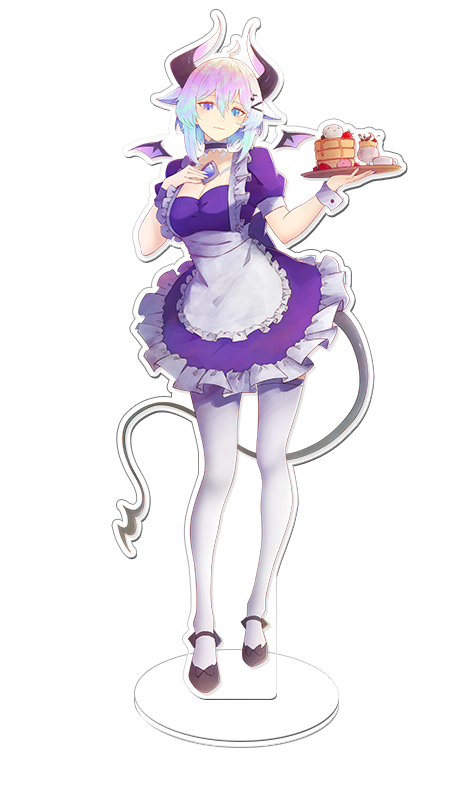 Tokaku~ん Maid Day 2026 Acrylic Standee [PRE-ORDER]
