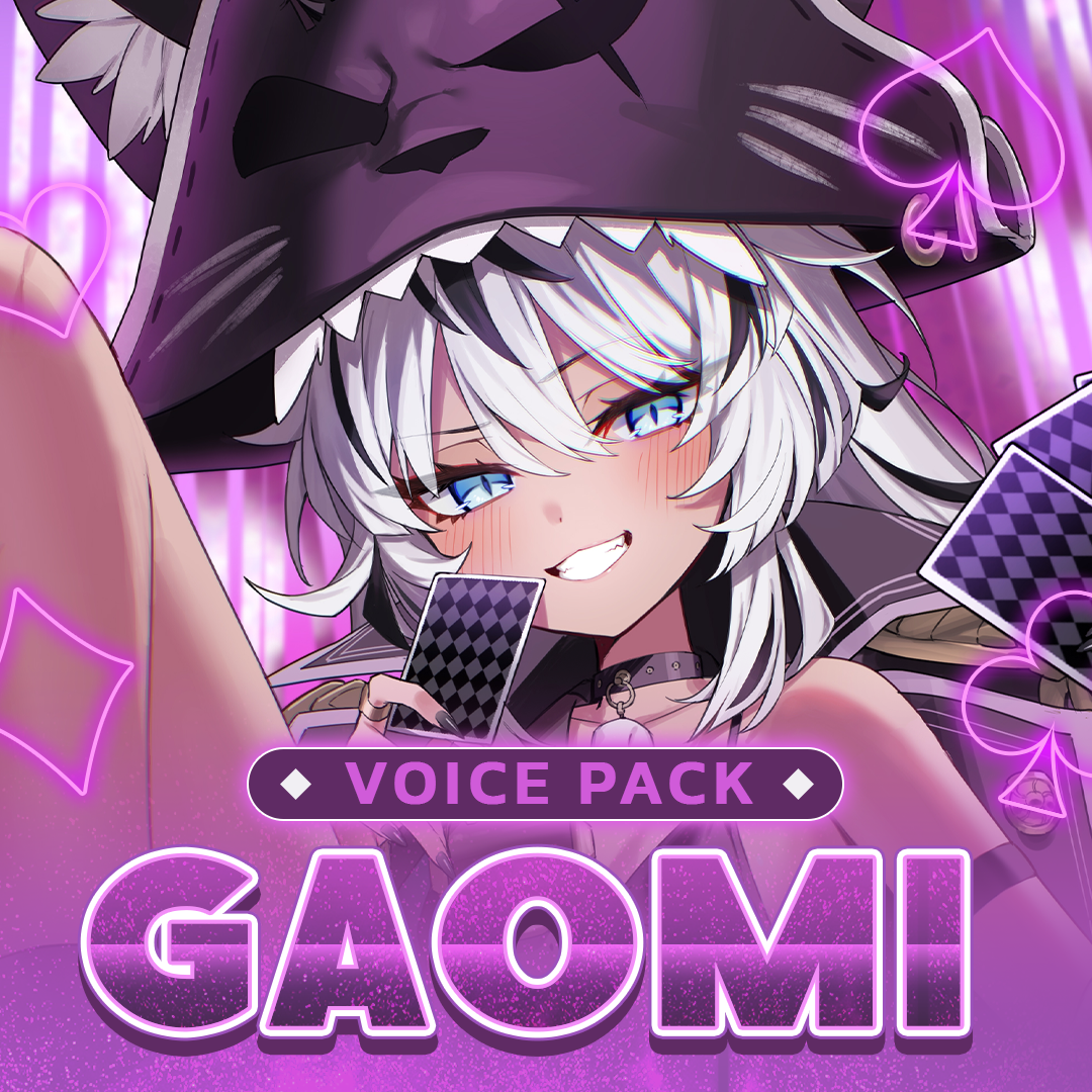 Goro Gaomi Birthday Voice Pack '25