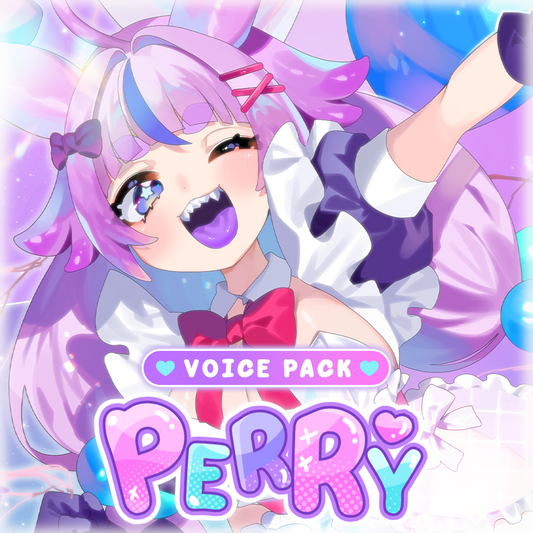 Perry Winkleton Birthday Voice Pack '25