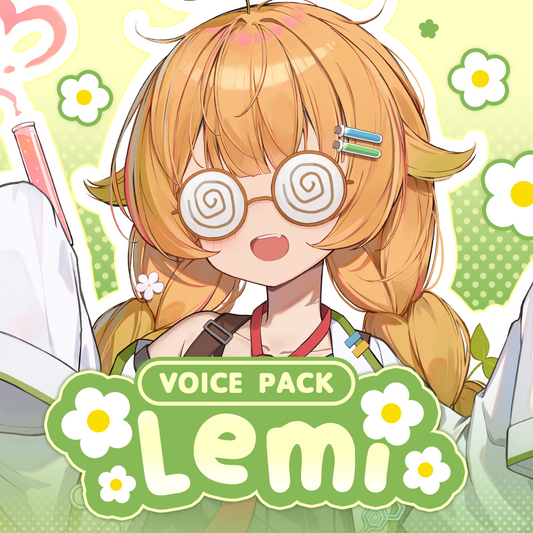 Lemi Lichen Birthday Voice Pack '25
