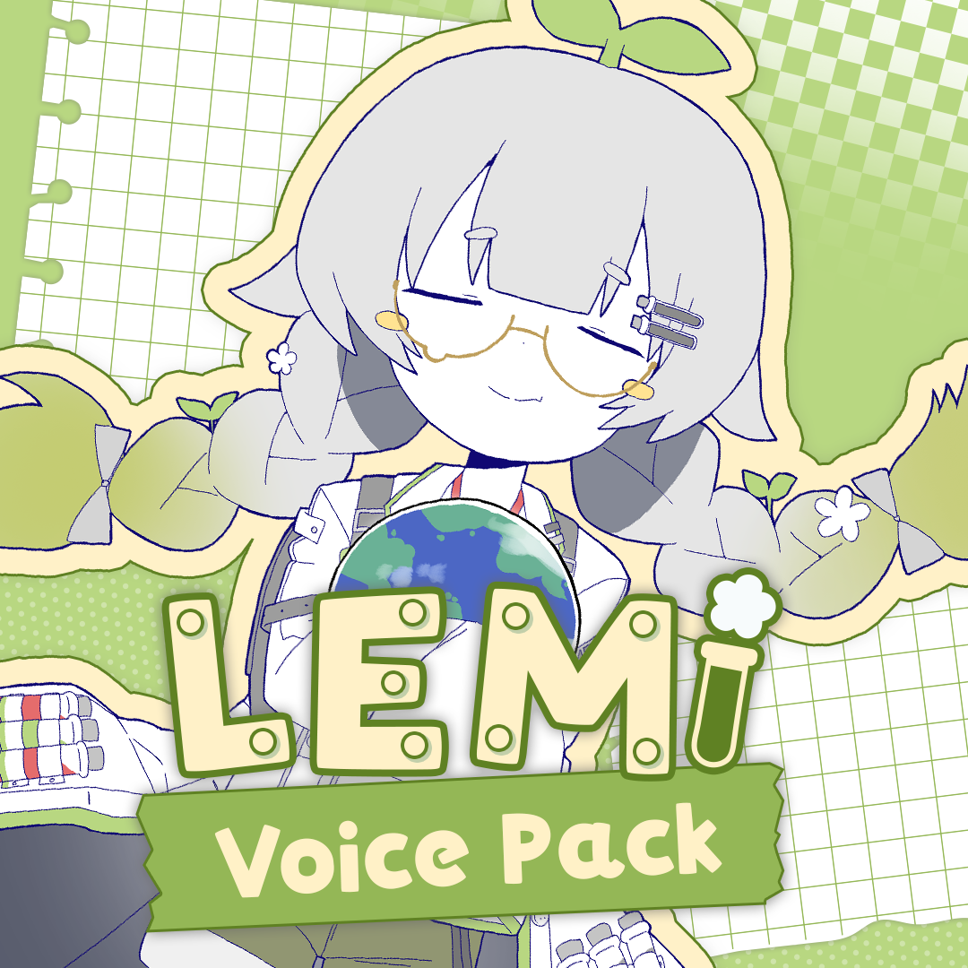 Lemi Lichen Birthday 2026 Voice Pack