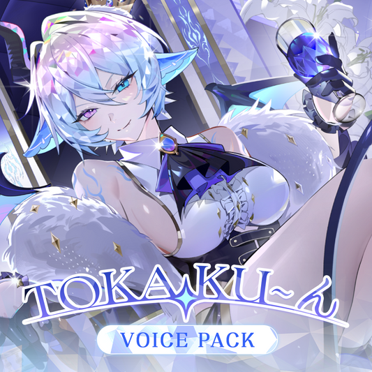 Tokaku~ん Birthday 2026 Voice Pack