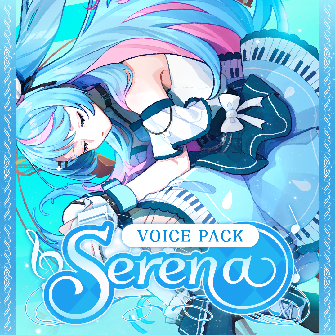 Serena Starstruck Birthday 2026 Voice Pack