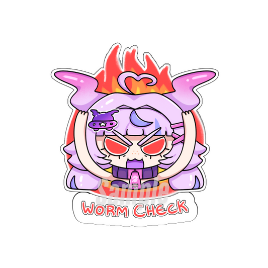 Perry Winkleton Birthday 2026 Vinyl Sticker