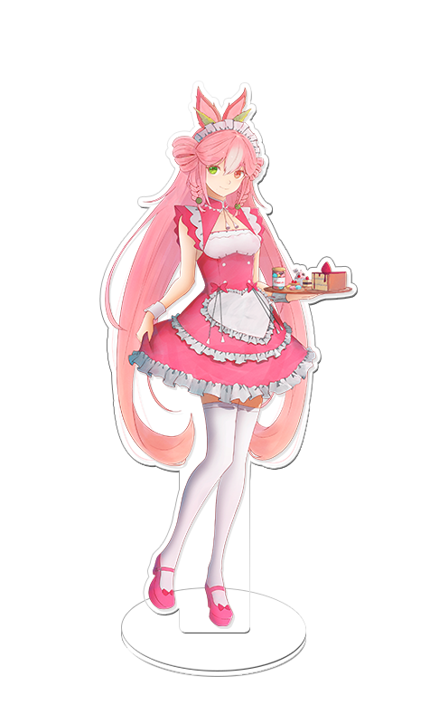 Usachi Yui  Maid Day 2026 Acrylic Standee [PRE-ORDER]