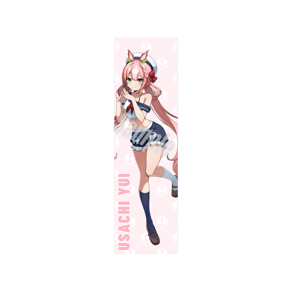 Usachi Yui Summer 2026 Bookmark