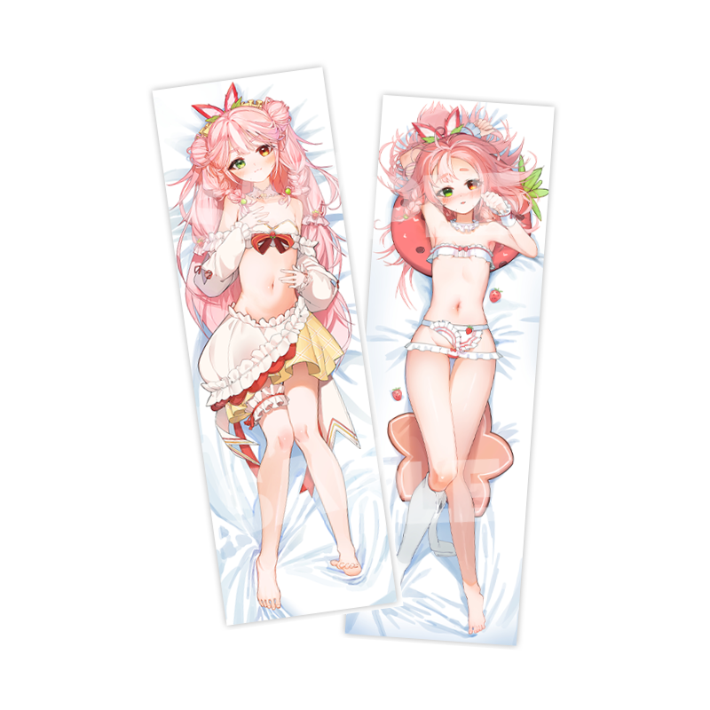 Usachi Yui 10K Dakimakura [PREORDER]