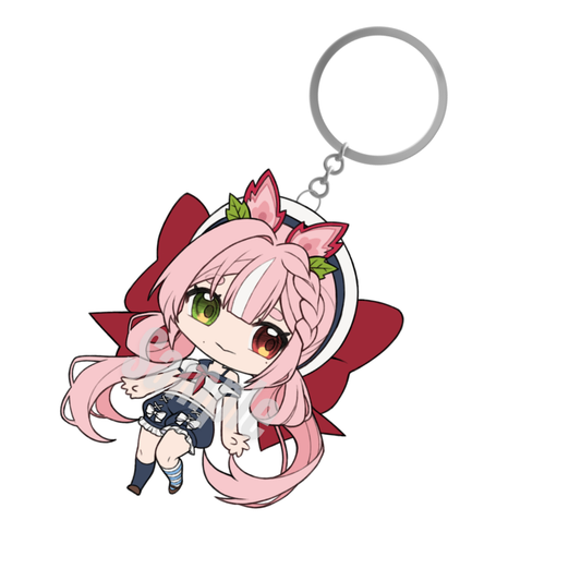 Usachi Yui Summer 2026 Keychain [PRE-ORDER]