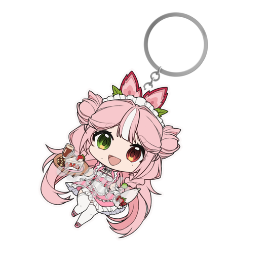 Usachi Yui Maid Day 2026 Keychain [PRE-ORDER]